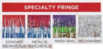 specialty fringe