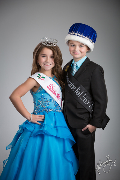 2018 Bud Prince and Princess Formal