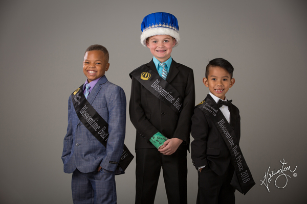 2018 Bud Prince Court Formal