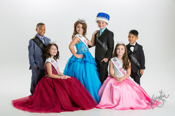 2018 Prince and Princess Court Formal